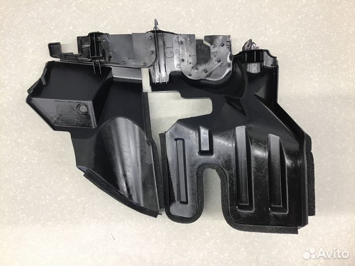 Дефлектор радиатора Lexus GX460 2009