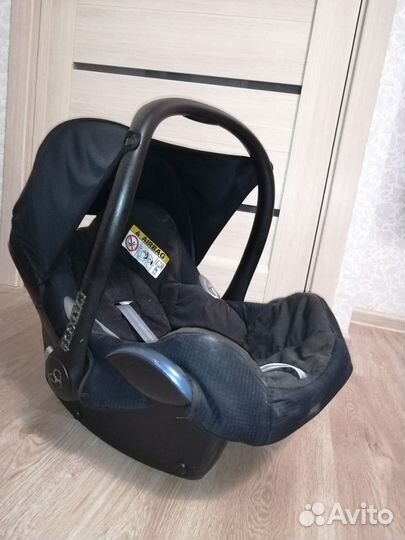 Автолюлька maxi cosi