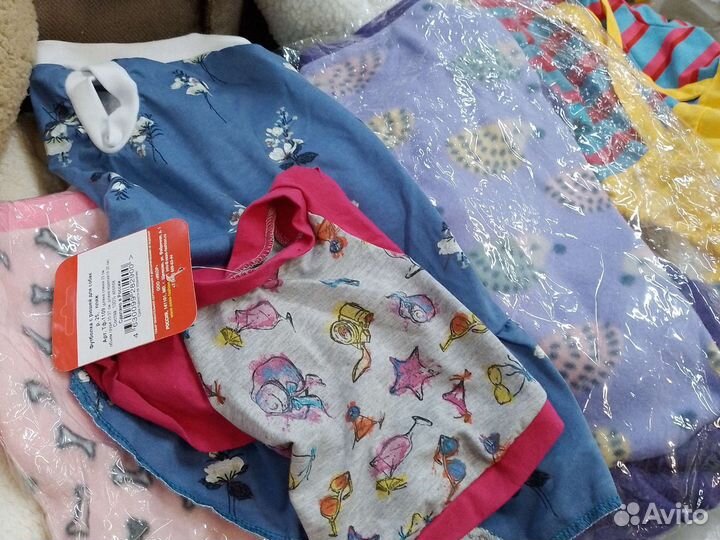 Одежда для разных собак