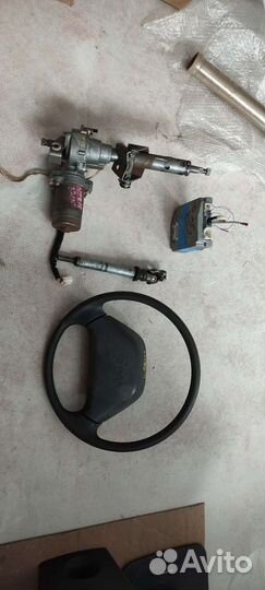 Электроусилитель руля УАЗ-469 Буханка Газель Нива