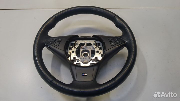 Руль BMW 5 E60, 2006