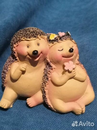 Сувенирные фигурки из полистоуна