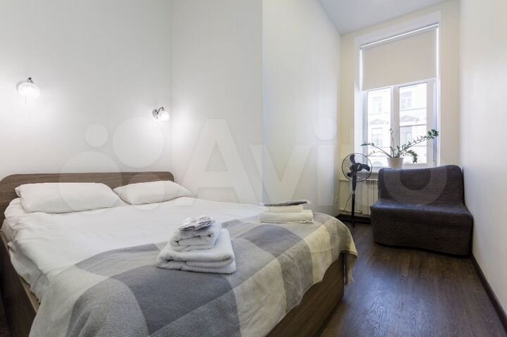 Комната 12 м², 2/5 эт.