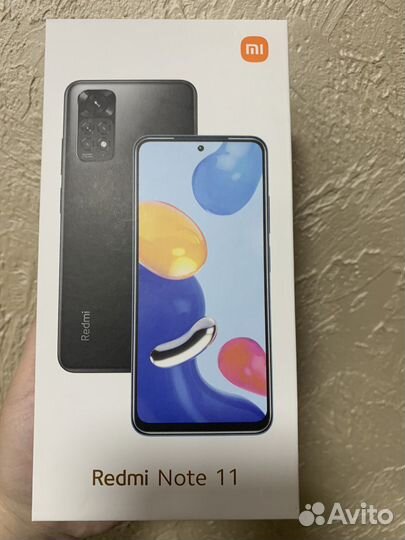 Чехол Xiaomi redmi note 11