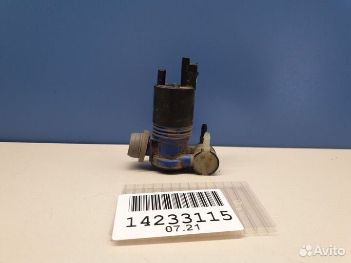 Насос омывателя лобового стекла Nissan X-Trail T32