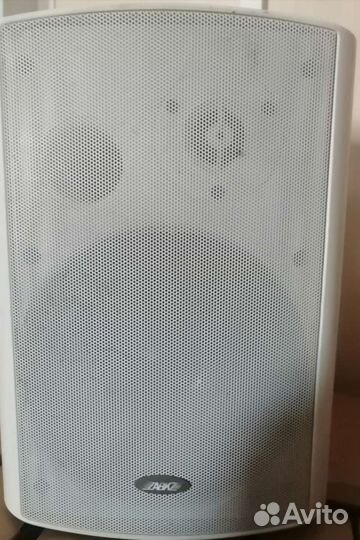 Акустические колонки