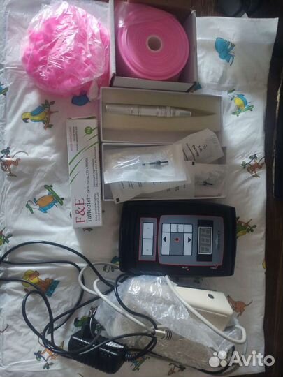 Машинка для татуажа