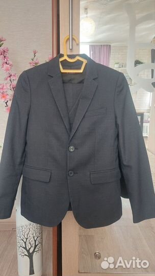 Школьный костюм для мальчика 128 134