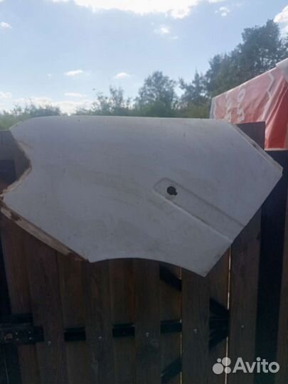 Крыло газель старого образца