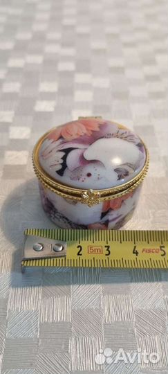 Шкатулка для украшений