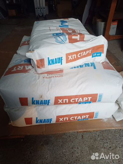 Гипсовая штукатурка