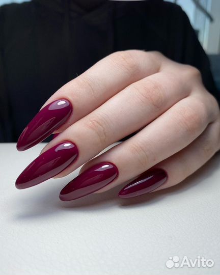 Маникюр, Педикюр с покрытием гель-лака