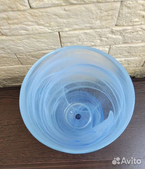 Горшок для орхидеи/стекло