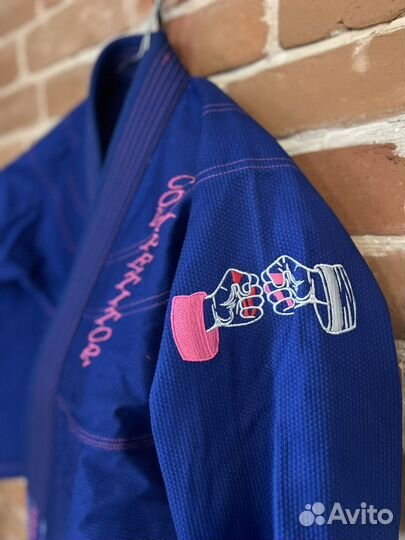 Кимоно для bjj