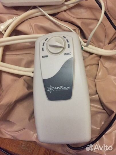 Противопролежневый матрас