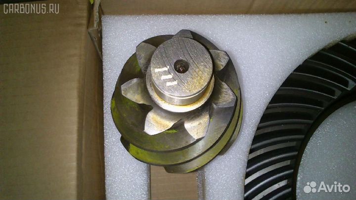 Б/У Б/У Редуктор goonzo GZ-037-0308, 1-41210-308