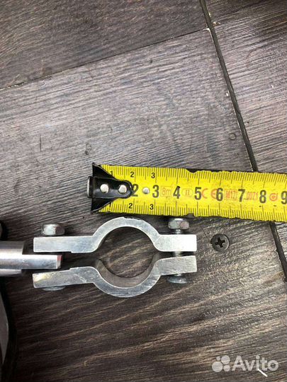 Защита рук на мотоцикл