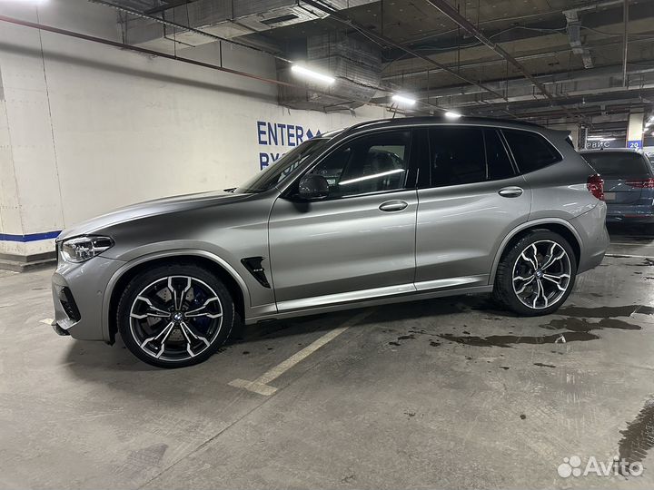 BMW X3 M 3.0 AT, 2019, 71 000 км