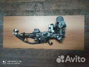 Рулевая колонка lexus RX 350