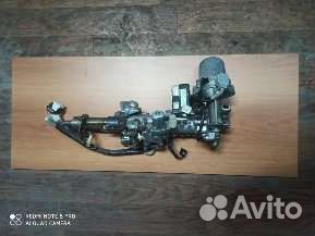 Рулевая колонка lexus RX 350