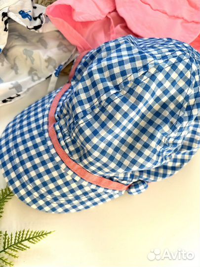 Панама, кепка детская 98, 116