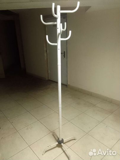 Вешалка напольная