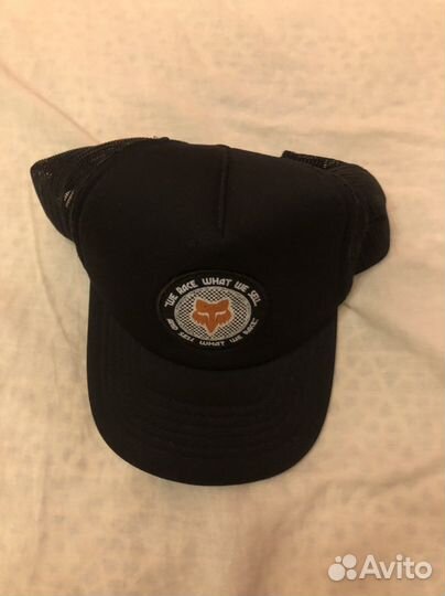 Fox Бейсболка/кепка оригинал