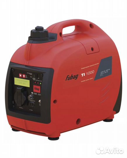 Ремонт бензогенератора