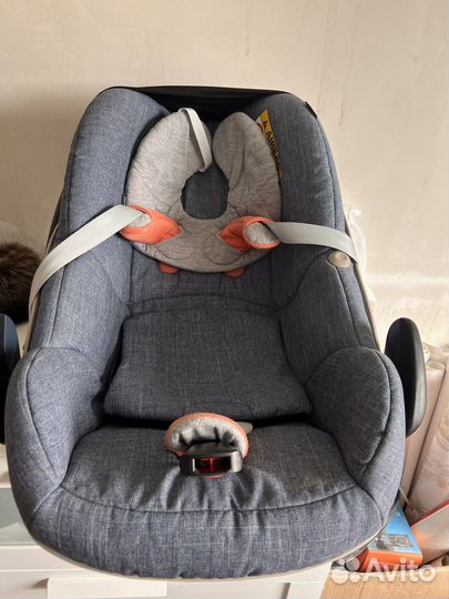 Автолюлька maxi cosi