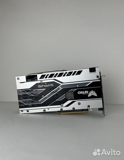 Rx 570 nitro +