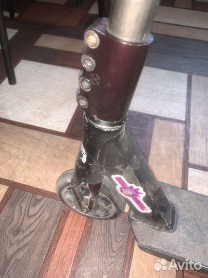 Трюковой самокат