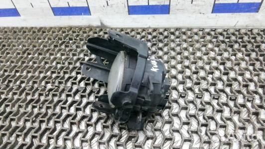 Фара галогенная левая передняя nissan note E11 (KU