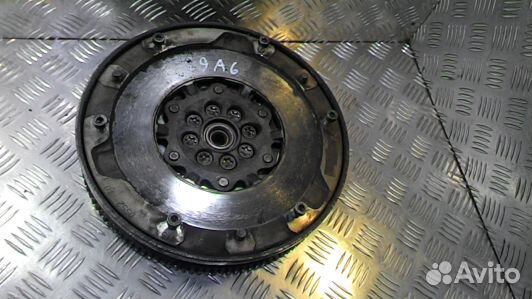 Маховик демпферный дизельный BMW 3 E92 (89A06A401)