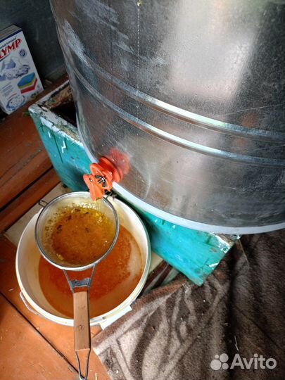 Мед башкирский