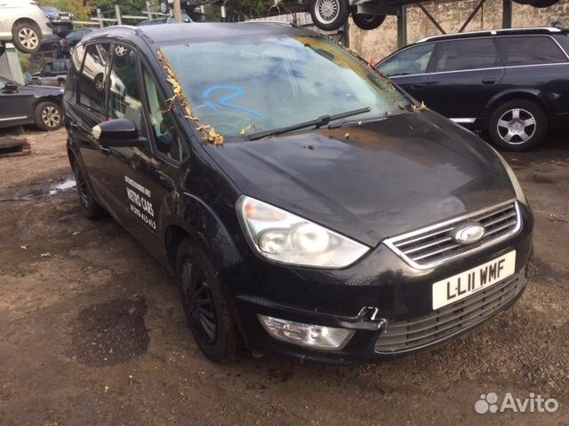 Разбор на запчасти Ford Galaxy 2010-2015