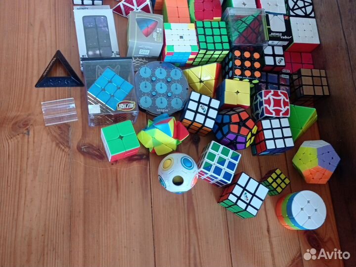 Кубик рубика