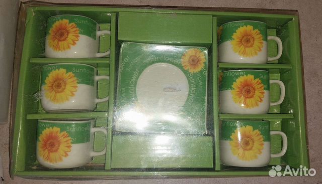 Кофейный набор