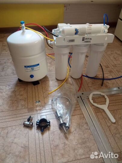 Система обратного осмоса Atoll