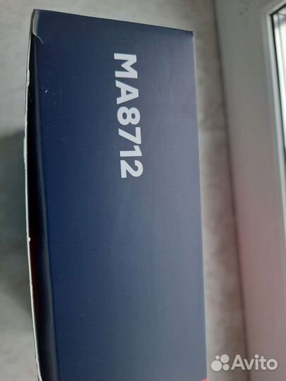 Фильтр воздушный marshall Skoda Fabia I II