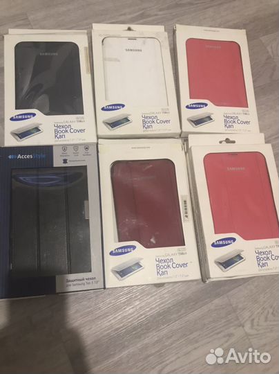 Чехол на samsung galaxy tab 3 7