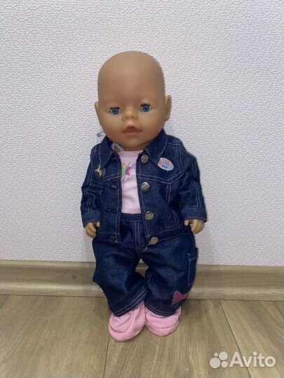Кукла Baby born с одеждой