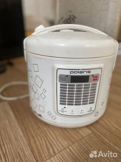 Мультиварка polaris