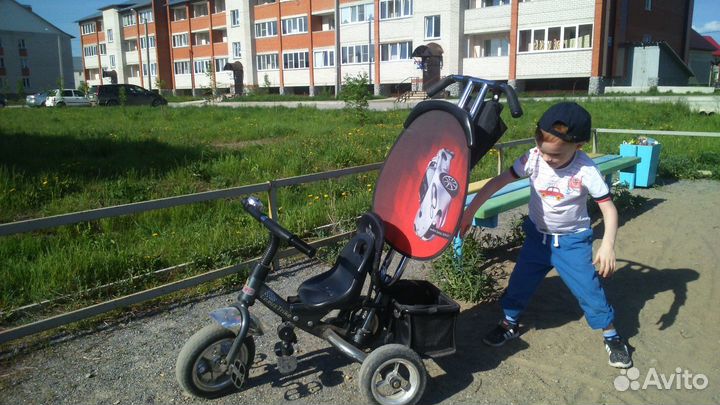 Велосипед Lexus Trike