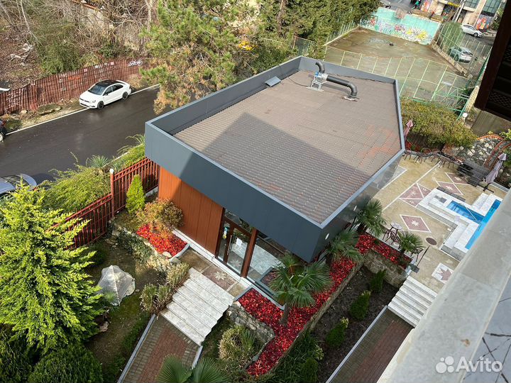 Апартаменты в Сочи с бассейным