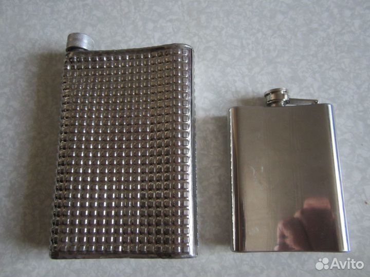 Походные фляжки