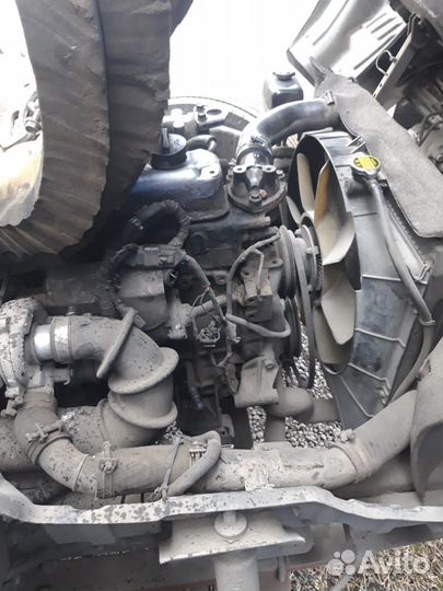 Hyundai H-100 цельнометаллический, 2007