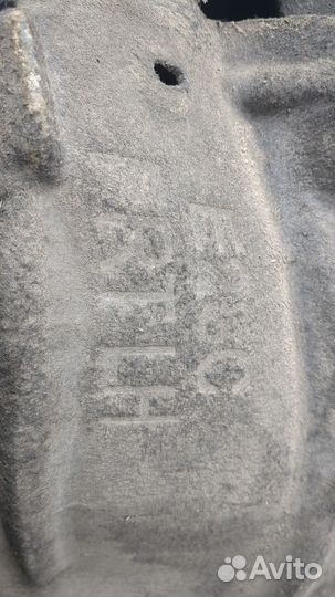 Защита арок (подкрылок) Chevrolet Malibu 2018, 2020