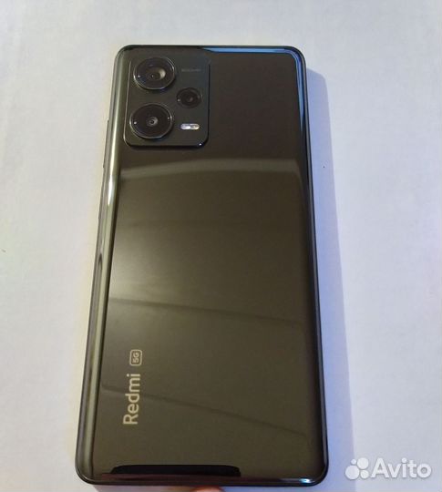 Xiaomi redmi note 12 pro plus 5g 8/256 Гб