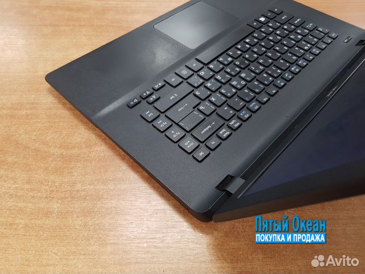 Ноутбук Acer 15, Celeron N2830, RAM 4Gb, SSD