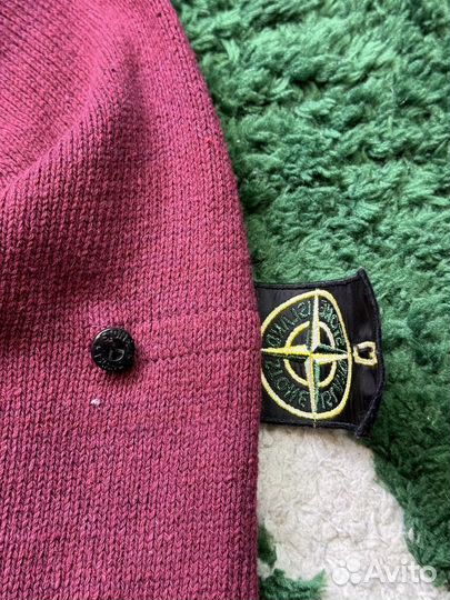 1/4 Zip Stone Island (vintage) оригинал